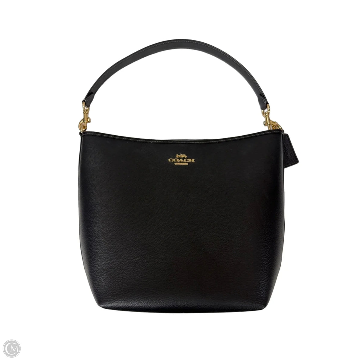 Handbag Designer By Coach, Size: Large