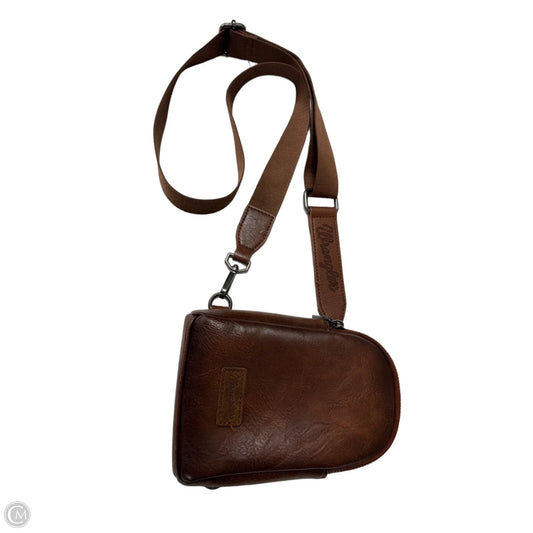 Crossbody By Wrangler, Size: Small