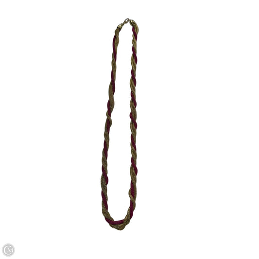 Necklace Chain By Clothes Mentor
