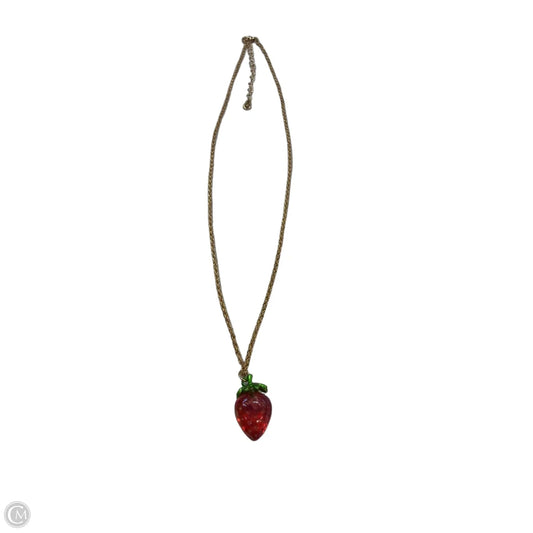 Necklace Pendant By Clothes Mentor