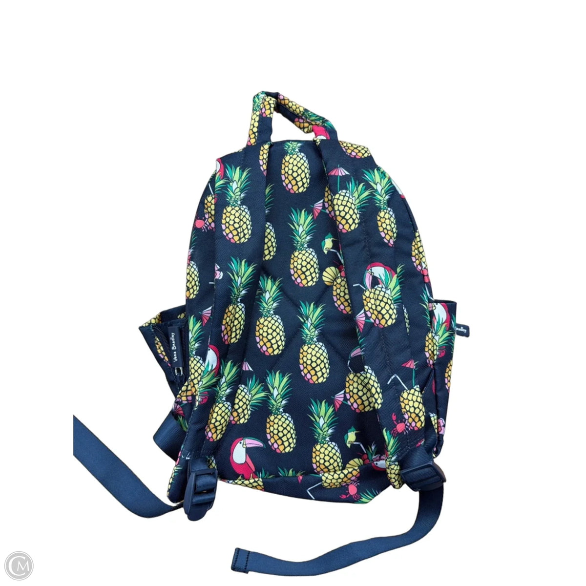 Backpack By Vera Bradley, Size: Small