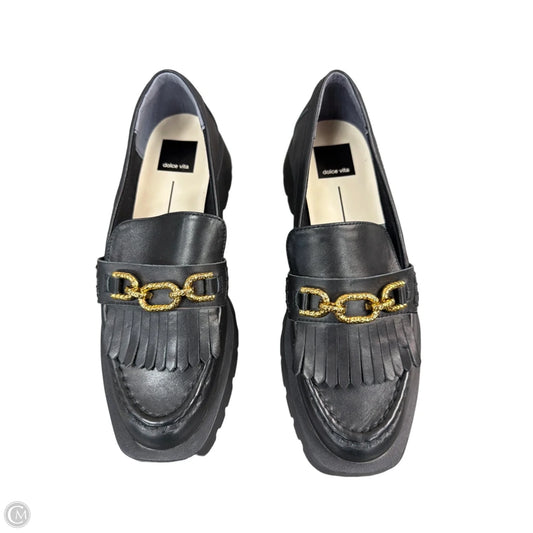 Shoes Flats By Dolce Vita In Black, Size: 8