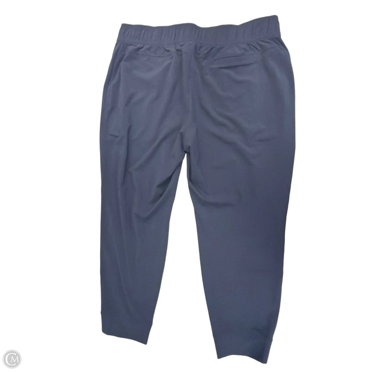 Athletic Pants By Eddie Bauer In Blue, Size: Lp