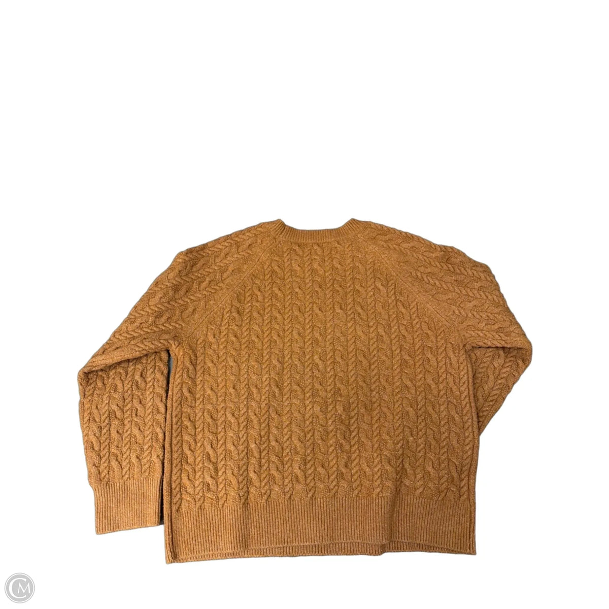 Sweater By On 34th In Brown, Size: M