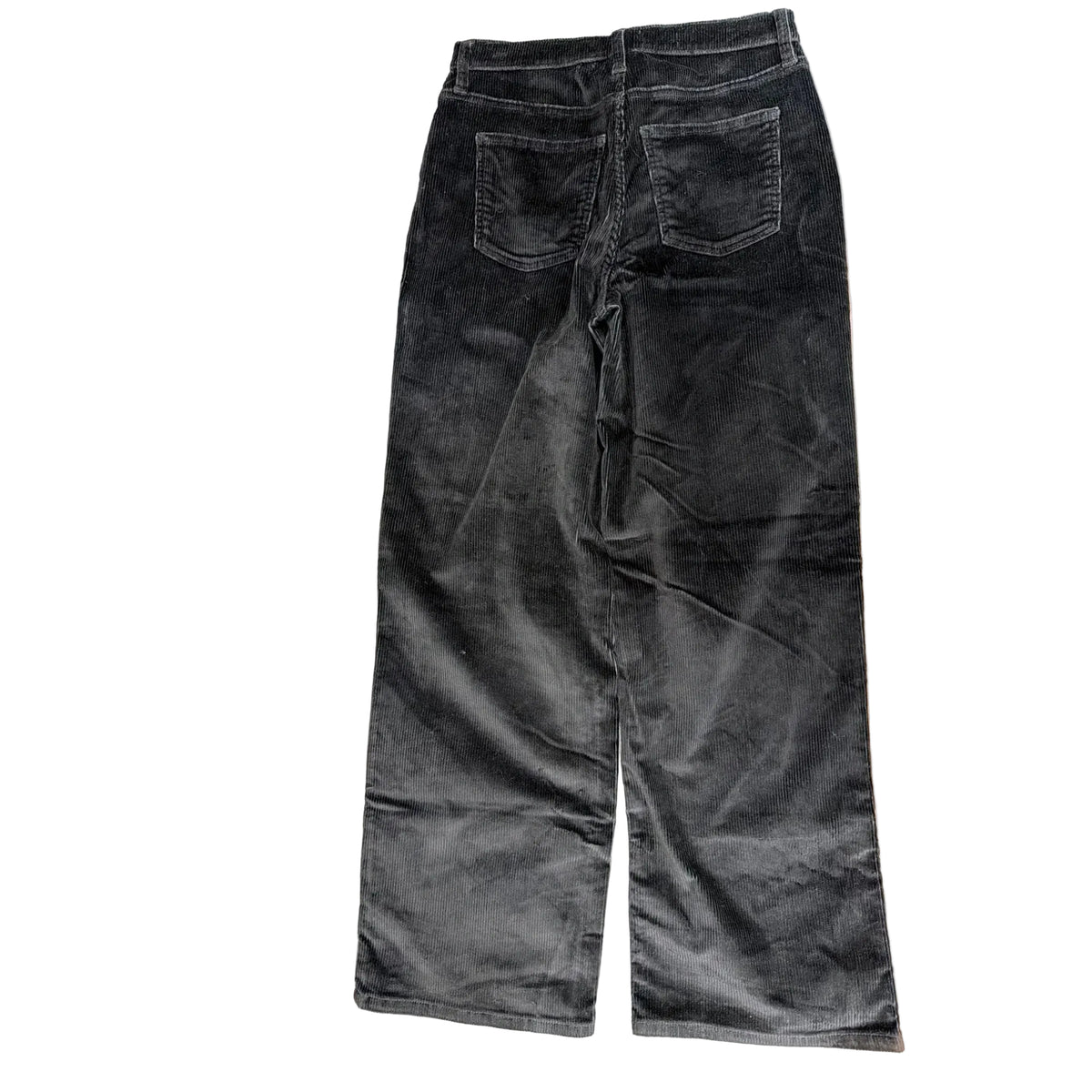 Pants Corduroy By Universal Thread In Black, Size: 4