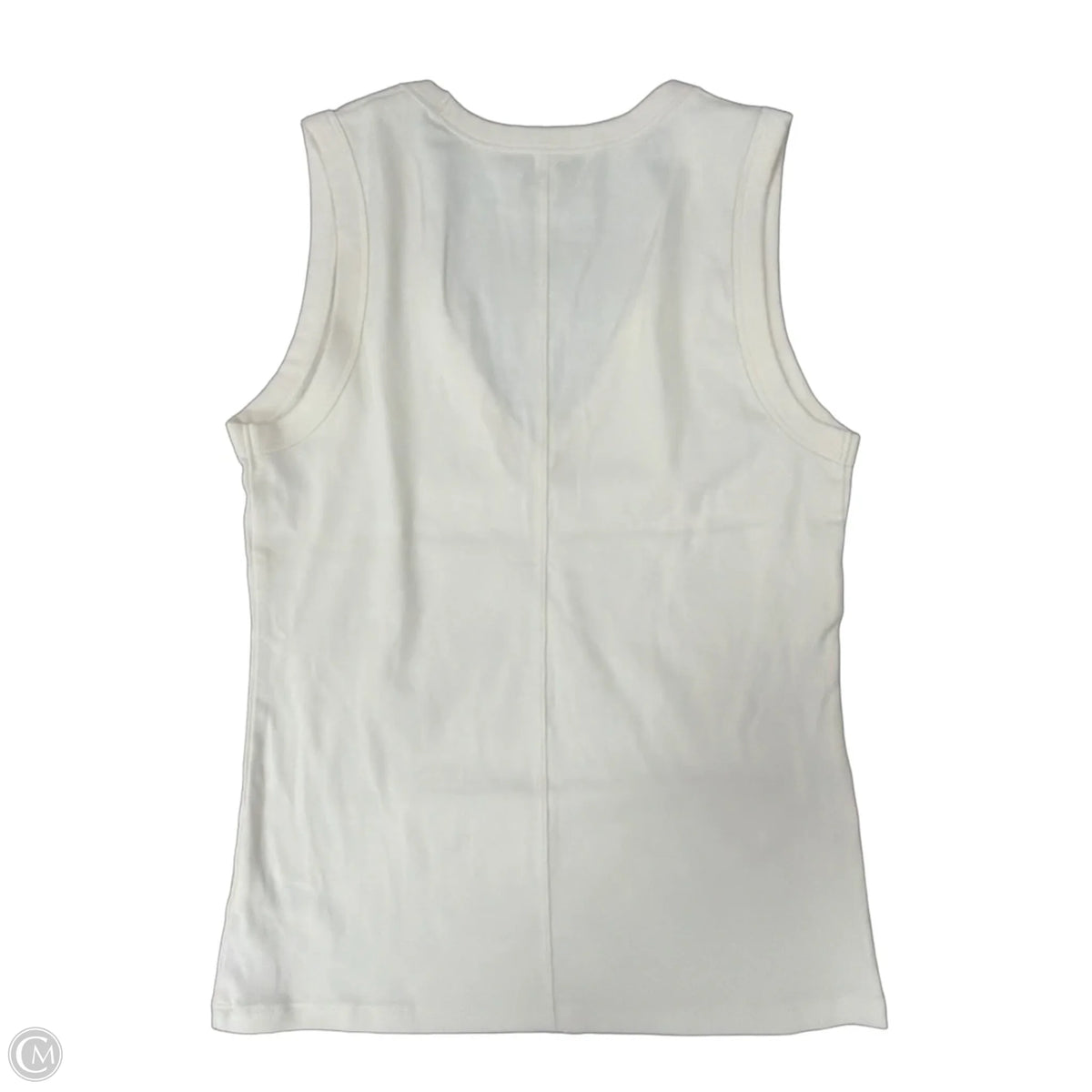 Tank Top By Universal Thread In Beige, Size: M