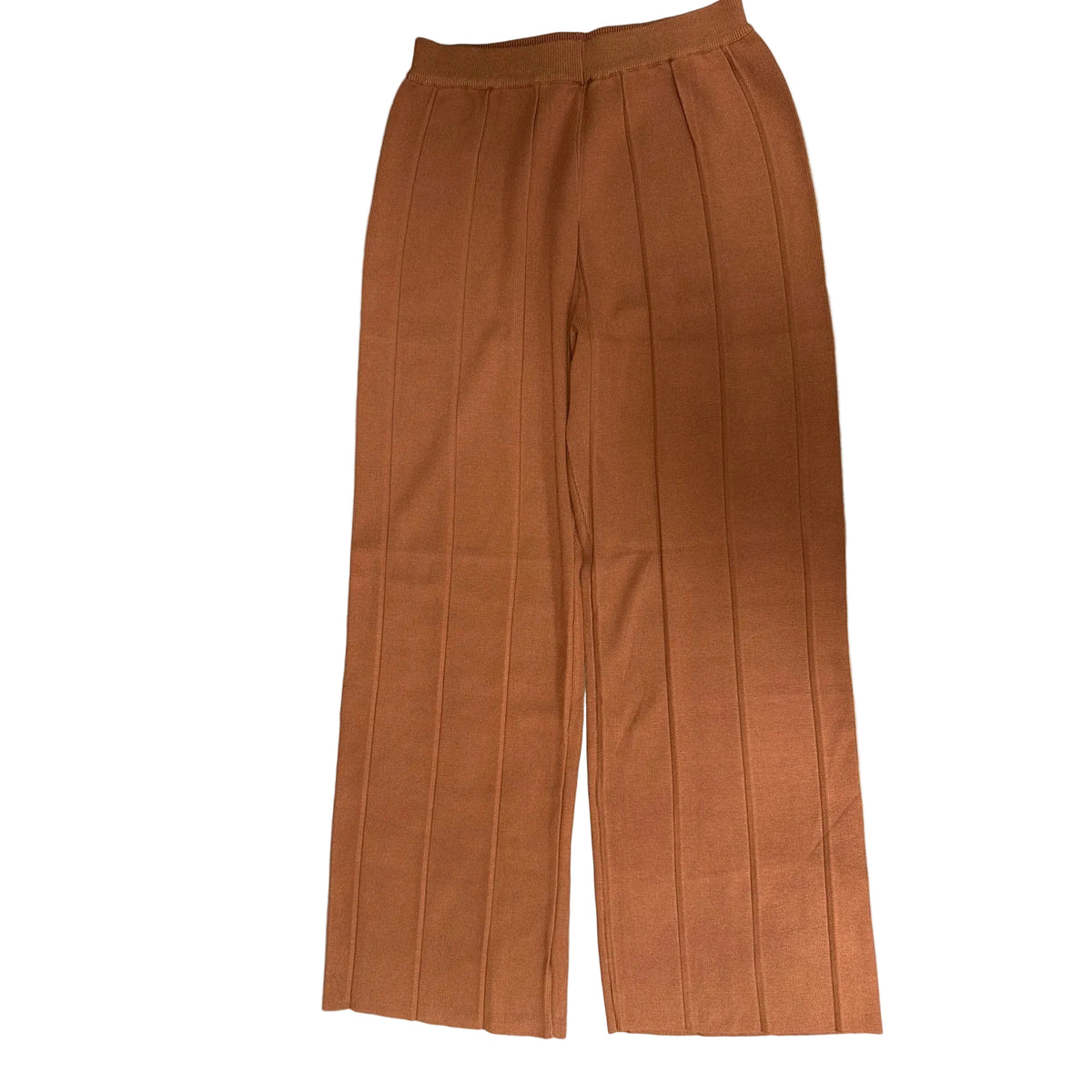 Lounge Set Pants By Lillusory In Brown, Size: S