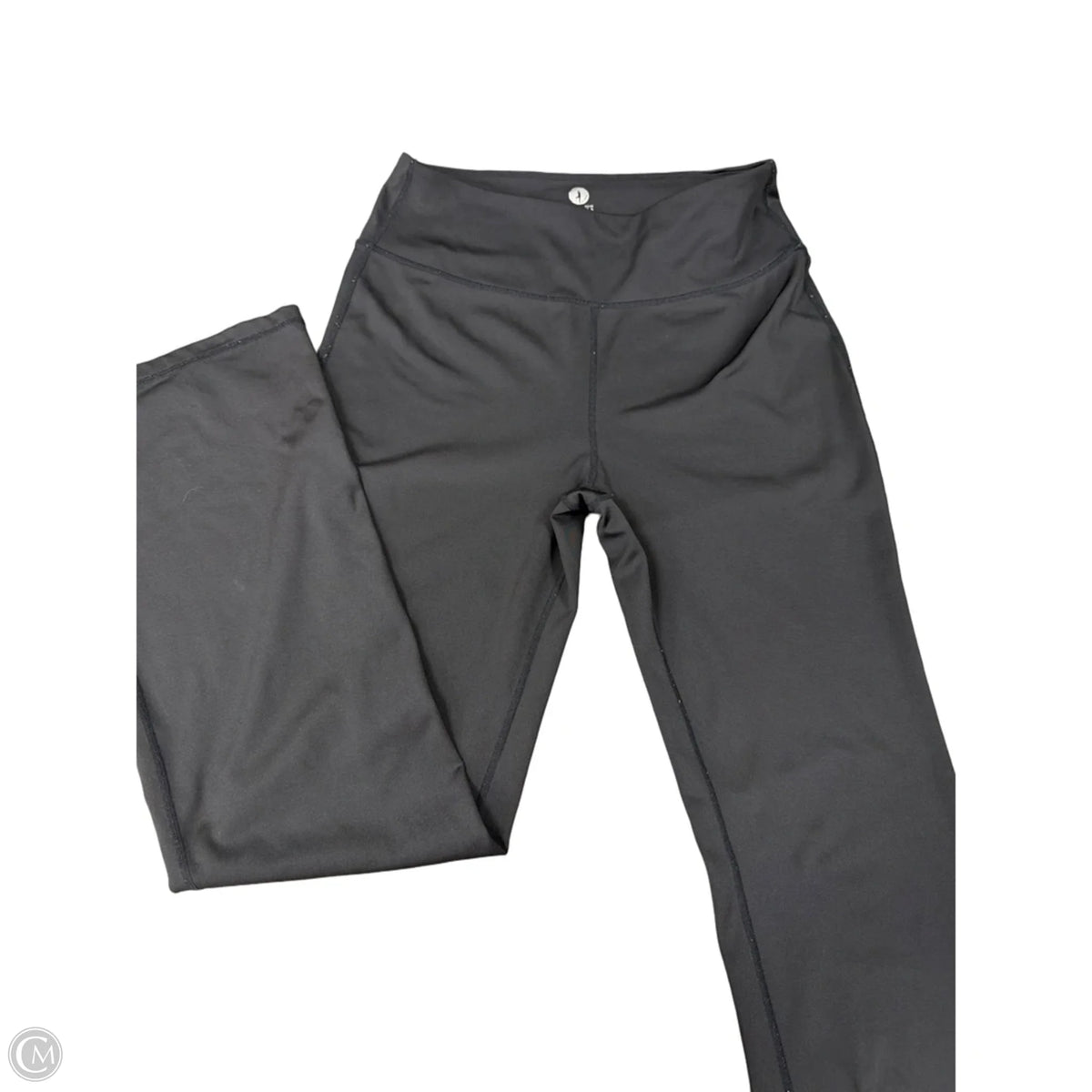Athletic Pants By Clothes Mentor In Black, Size: M