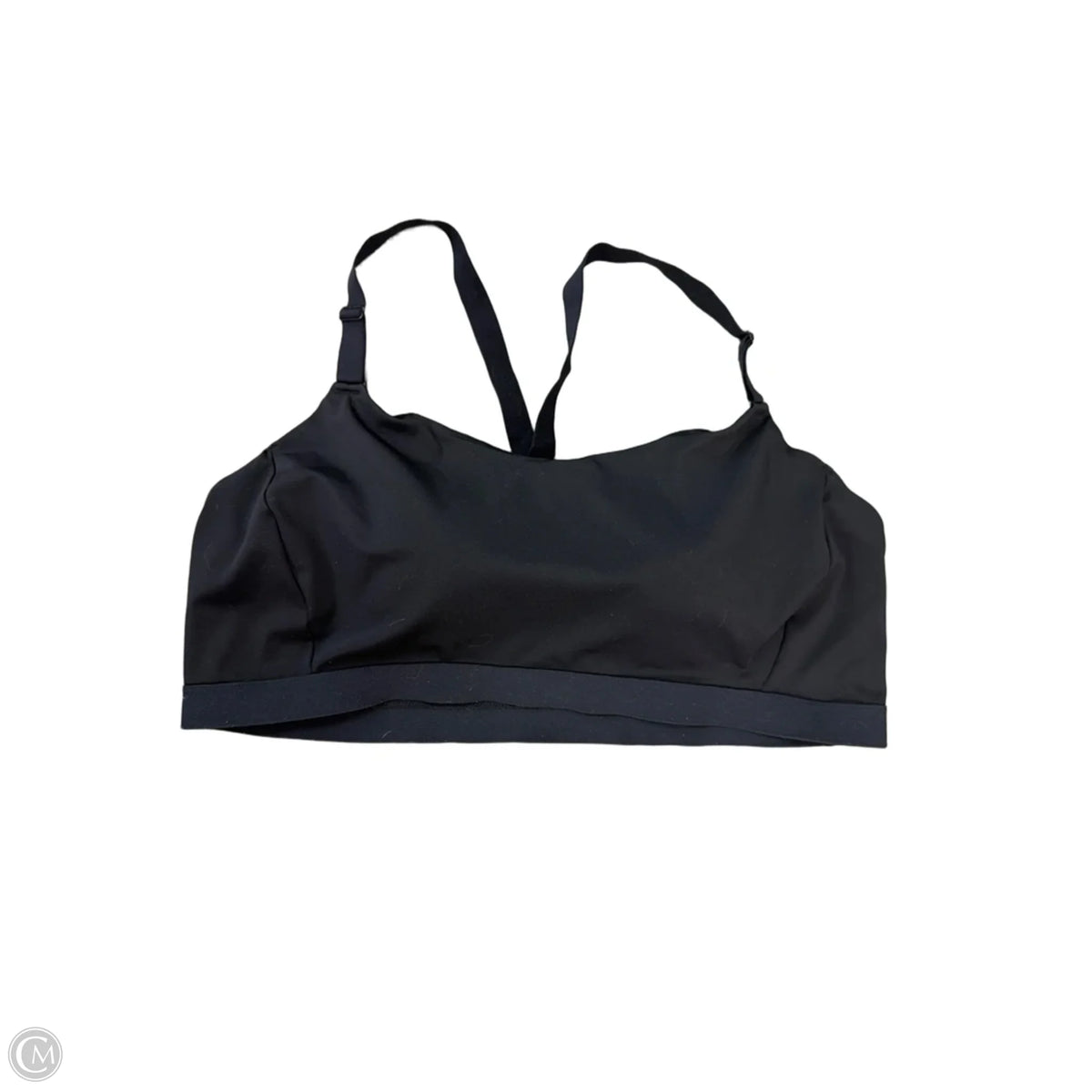 Athletic Bra By Old Navy In Black, Size: 3x