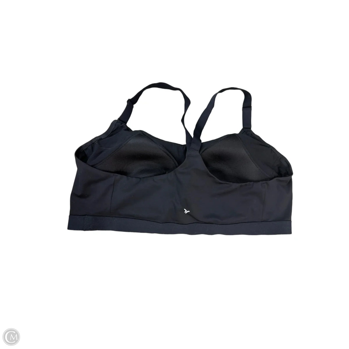 Athletic Bra By Old Navy In Black, Size: 3x