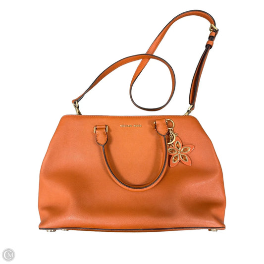 Handbag Designer By Michael Kors, Size: Medium