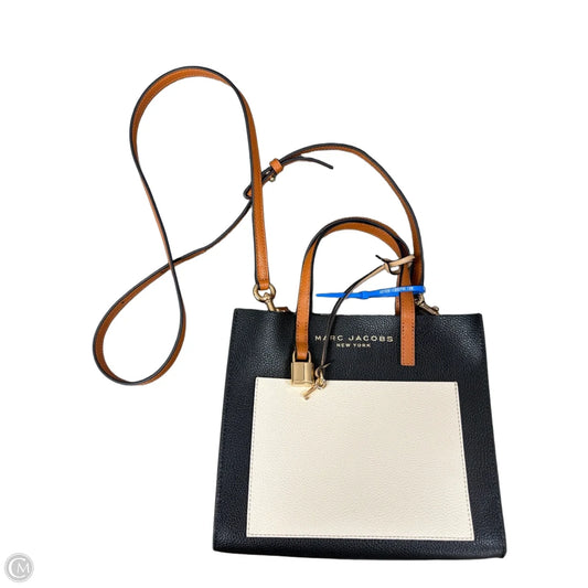 Handbag Luxury Designer By Marc Jacobs, Size: Medium