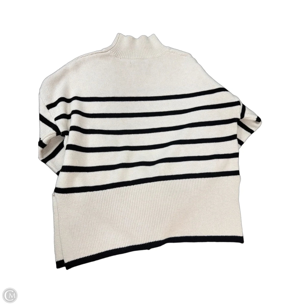 Sweater By Sincerely Jules In Striped Pattern, Size: S