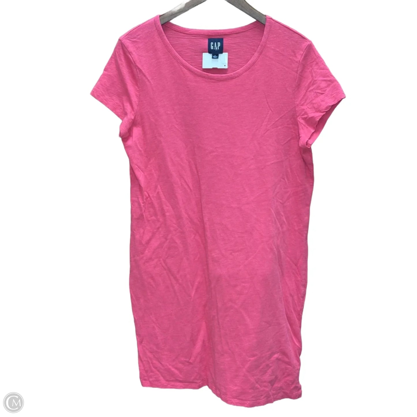 Dress Casual Short By Gap In Pink, Size: L