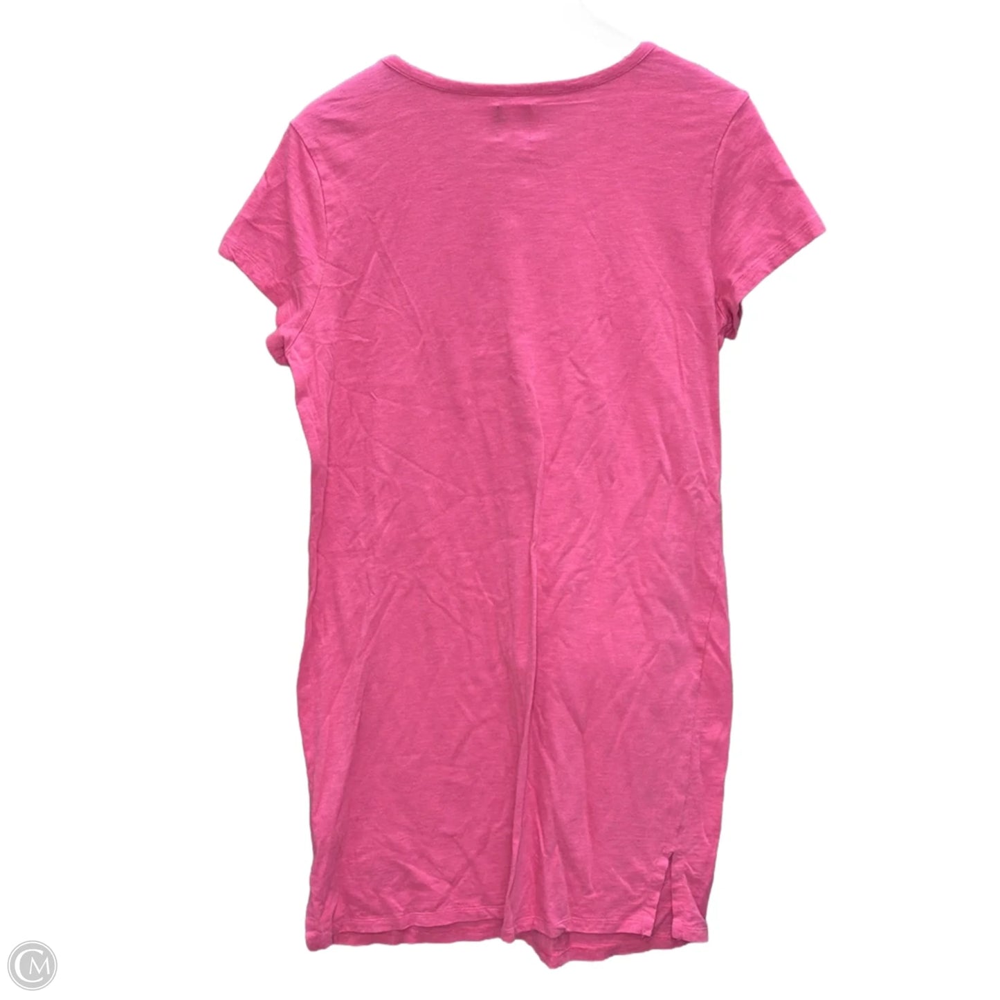 Dress Casual Short By Gap In Pink, Size: L
