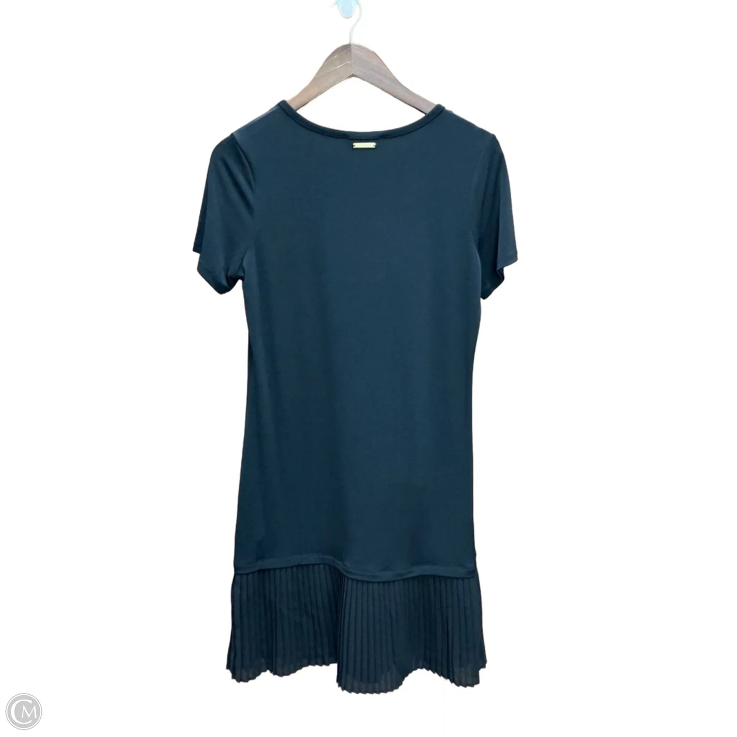 Dress Casual Midi By Michael By Michael Kors In Black, Size: S