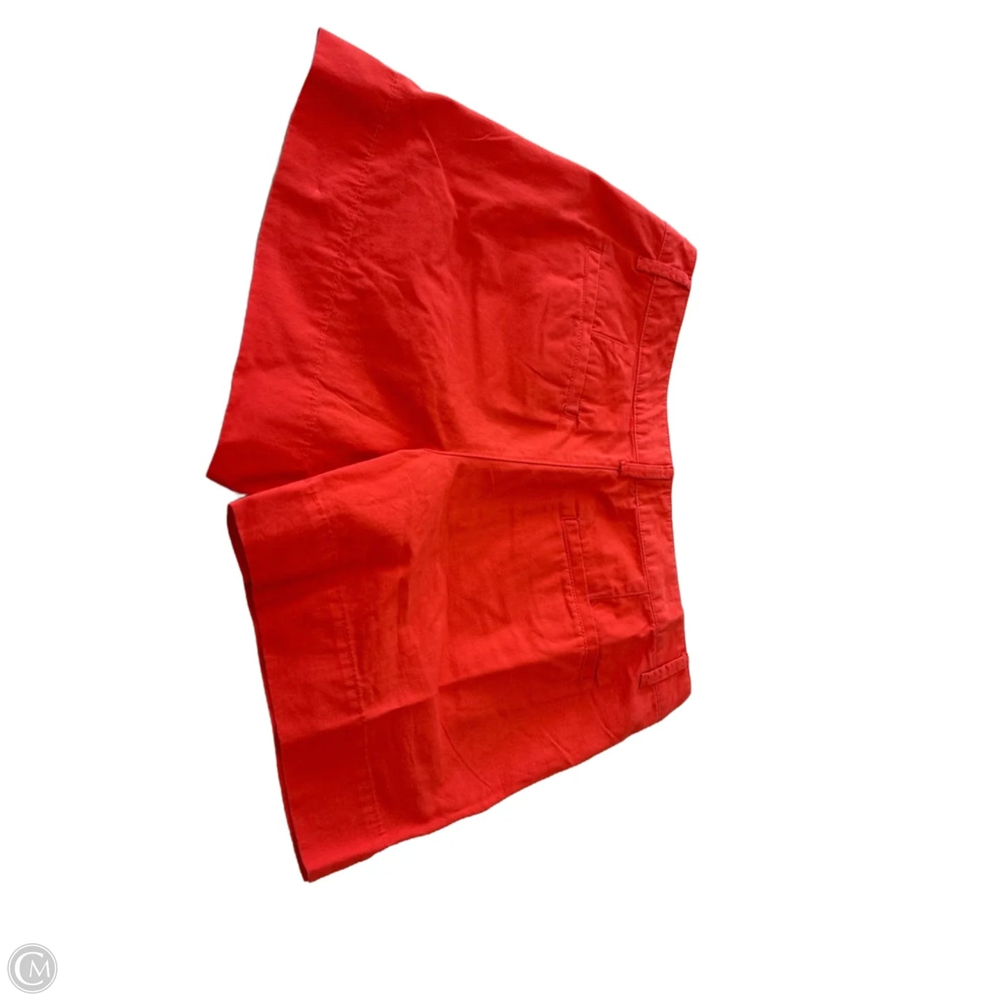Shorts By London Fog In Orange, Size: 4