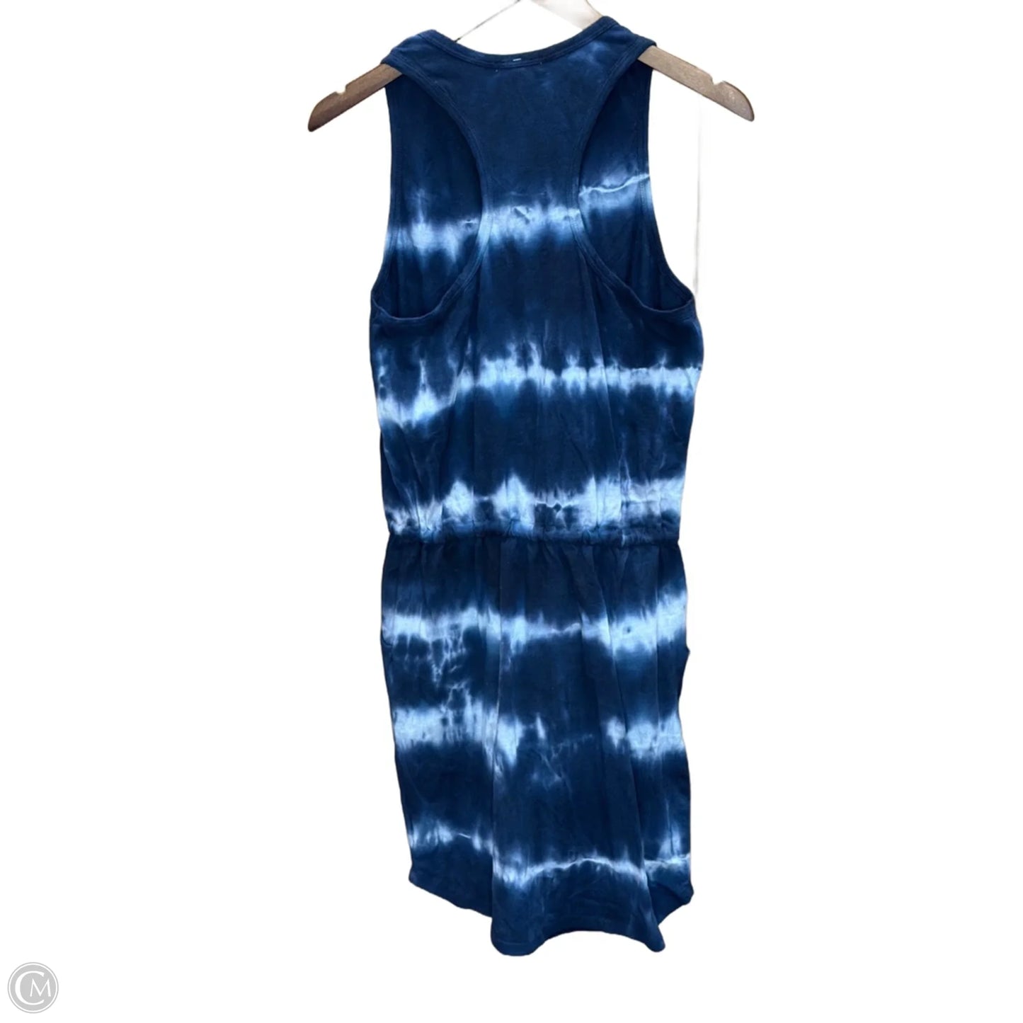 Dress Casual Midi By Sundry In Tie Dye Print, Size: Xs