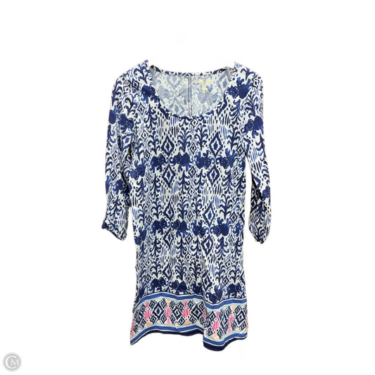 Dress Designer By Lilly Pulitzer In Multi-colored, Size: M