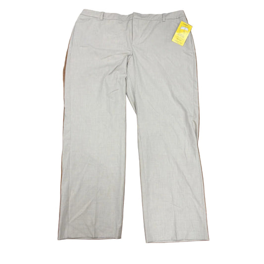 Pants Dress By Coldwater Creek In Tan, Size: 20