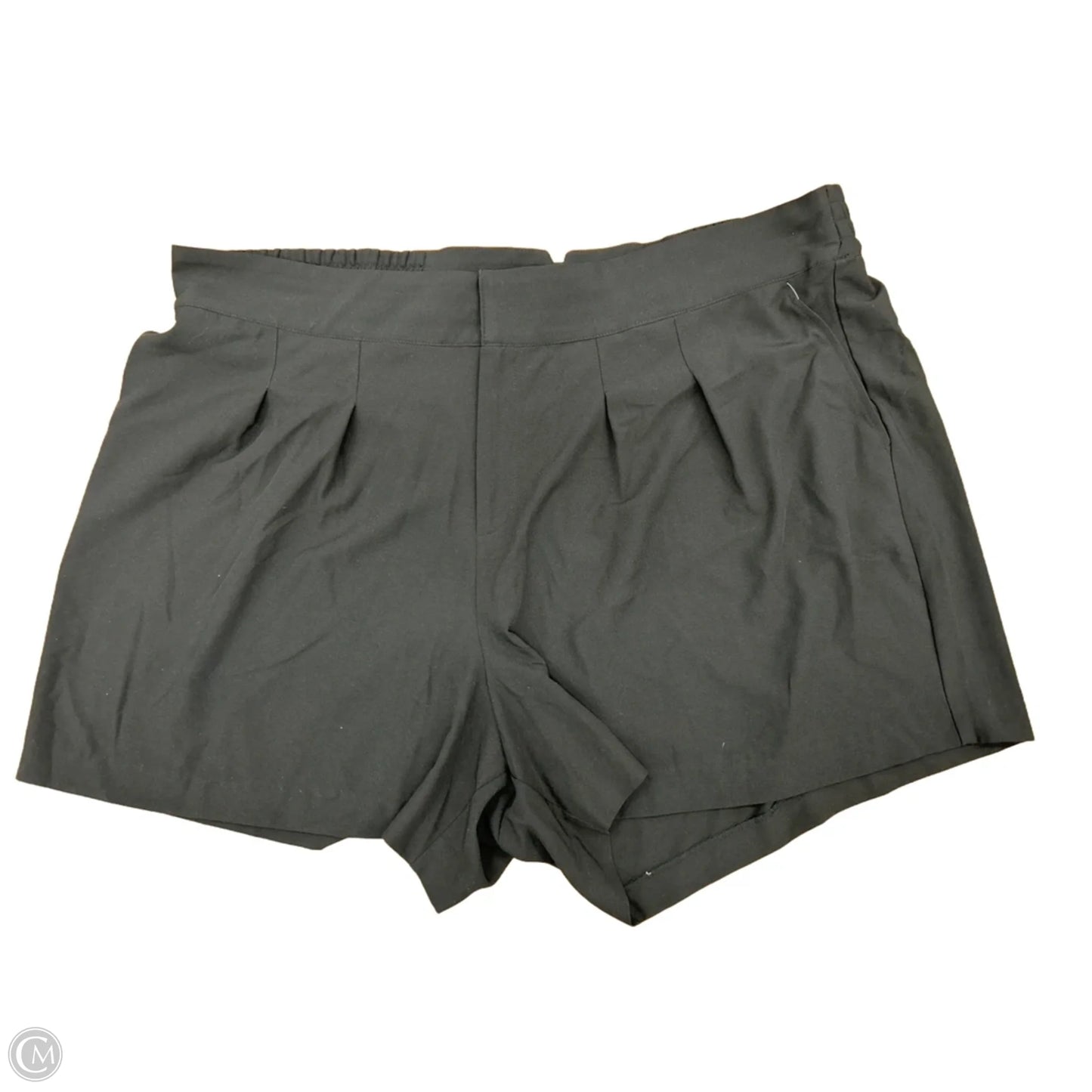 Shorts By Torrid In Black, Size: 26