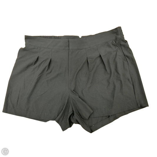 Shorts By Torrid In Black, Size: 26