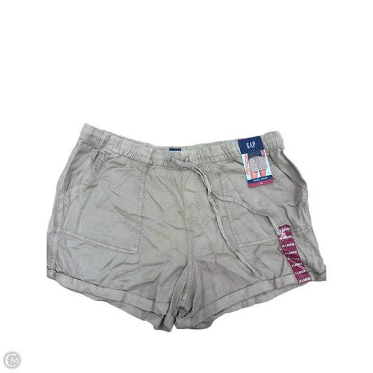 Shorts By Gap In Brown, Size: Xl