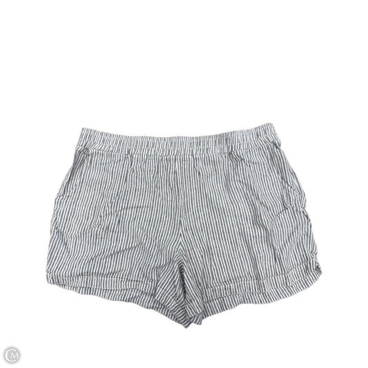 Shorts By Maurices In Striped Pattern, Size: Xl