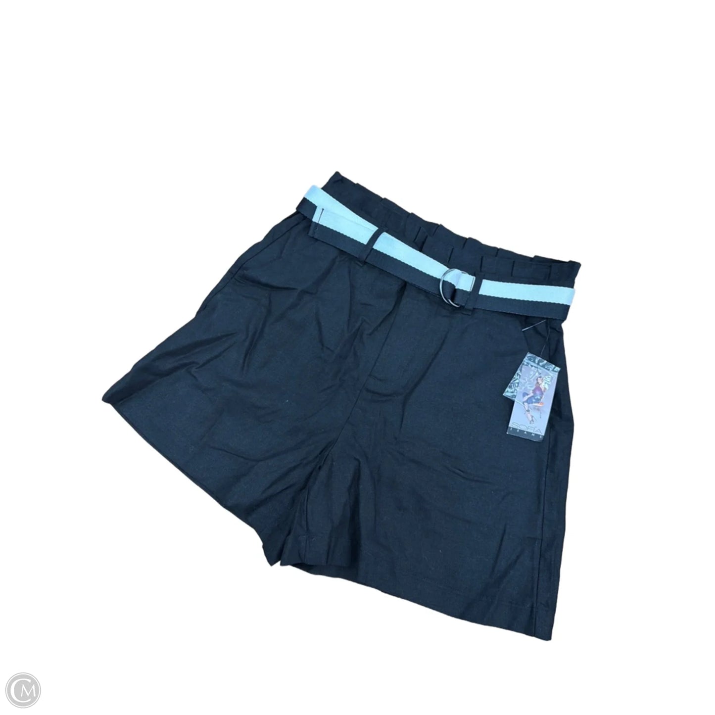 Shorts By Sofia By Sofia Vergara In Black, Size: 2