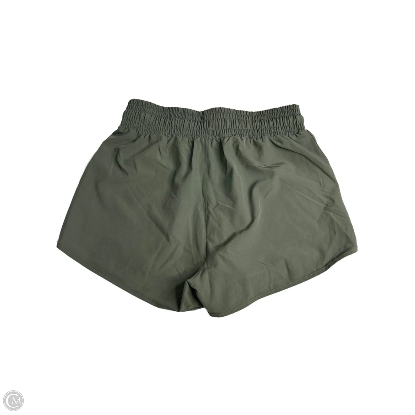 Athletic Shorts By Albion In Green, Size: L