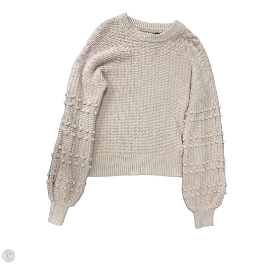 Sweater By Madewell In Camouflage Print, Size: S
