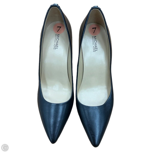 Shoes Heels Stiletto By Michael By Michael Kors In Black, Size: 7