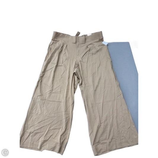 Pants Dress By Torrid In Tan, Size: 26