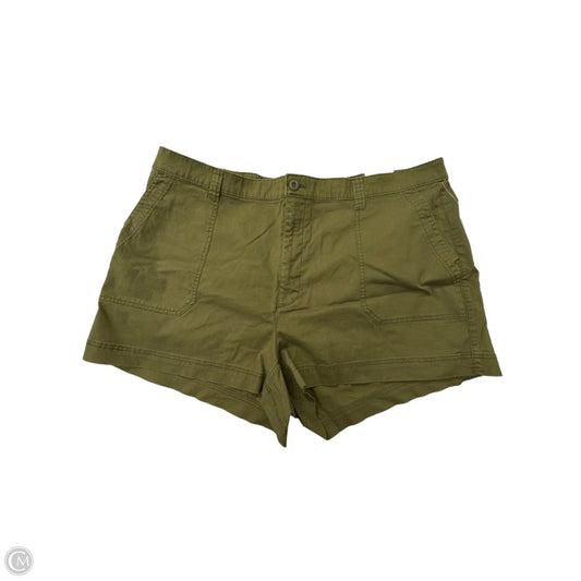 Shorts By Old Navy In Green, Size: 26