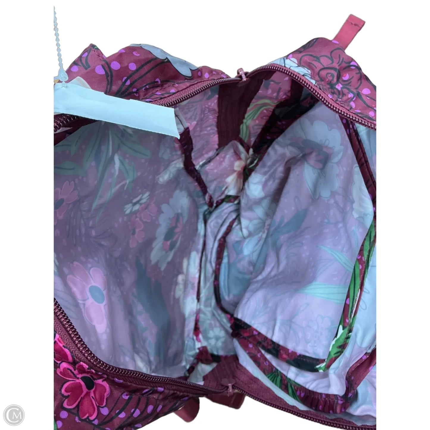 Backpack By Vera Bradley, Size: Medium