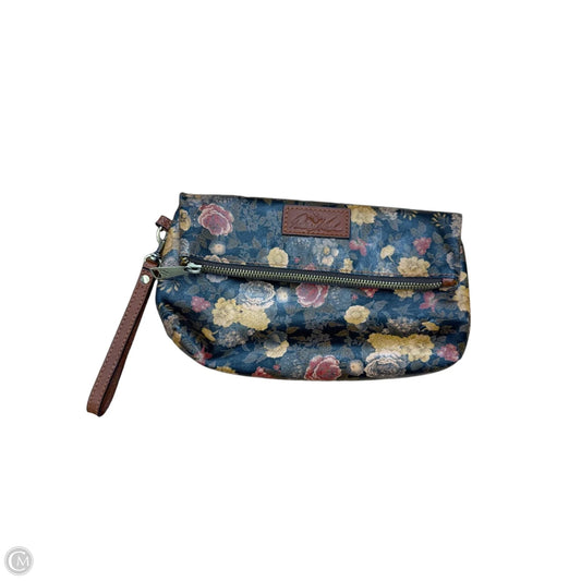 Wristlet Designer By Patricia Nash, Size: Medium