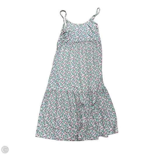 Dress Casual Maxi By Clothes Mentor In Multi-colored, Size: 1x