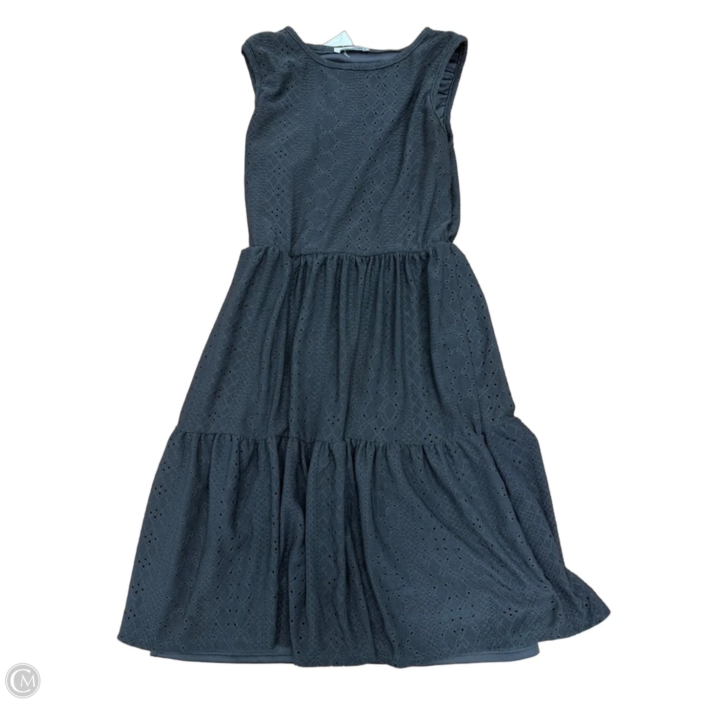 Dress Casual Short By Clothes Mentor In Black, Size: M