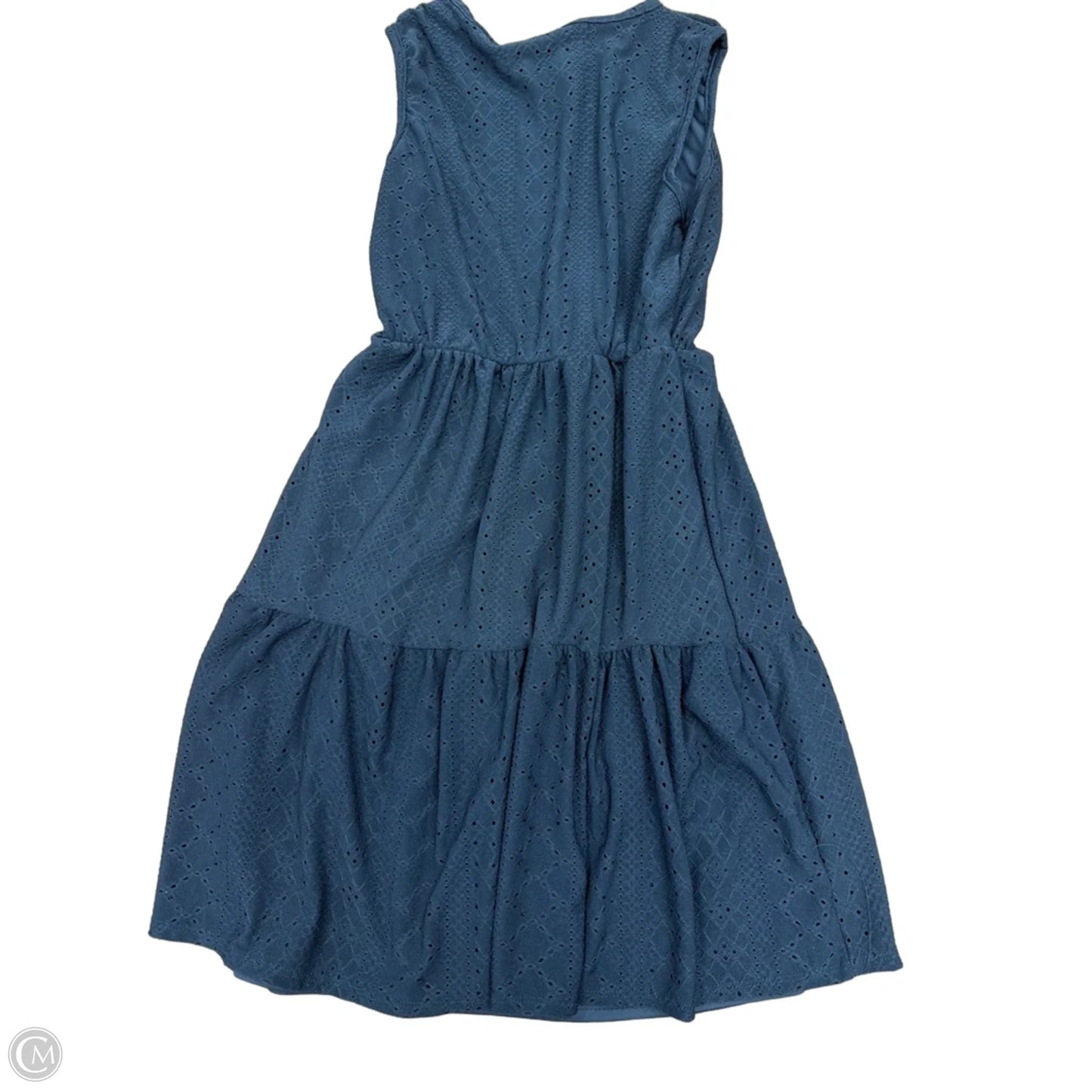 Dress Casual Short By Clothes Mentor In Black, Size: M