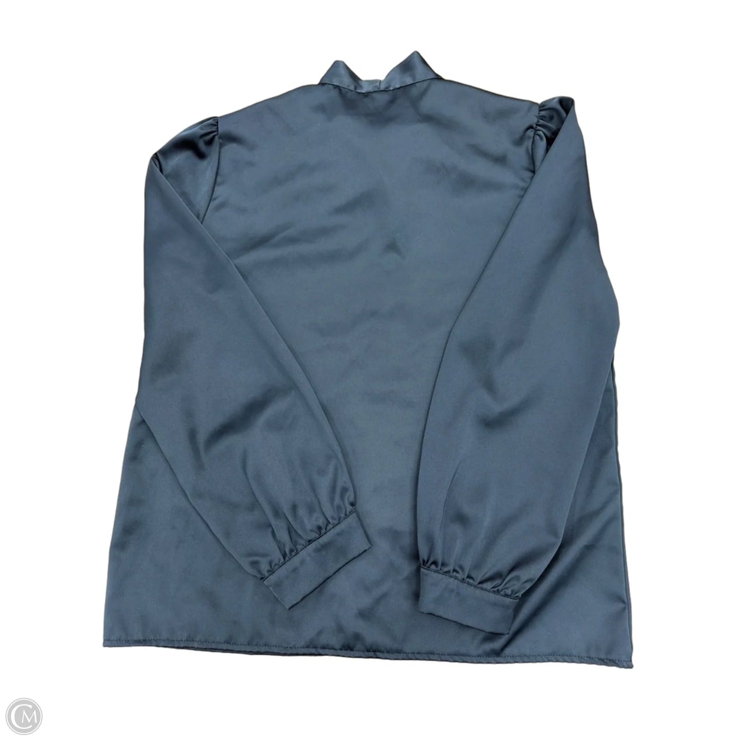 Top Long Sleeve By Clothes Mentor In Black, Size: Xl