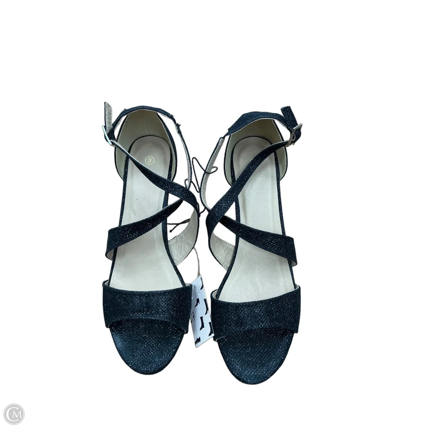 Shoes Heels Stiletto By Clothes Mentor In Black, Size: 9