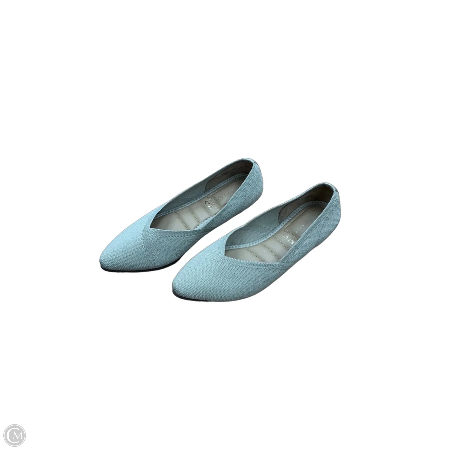 Shoes Flats By Kelly And Katie In Tan, Size: 6.5