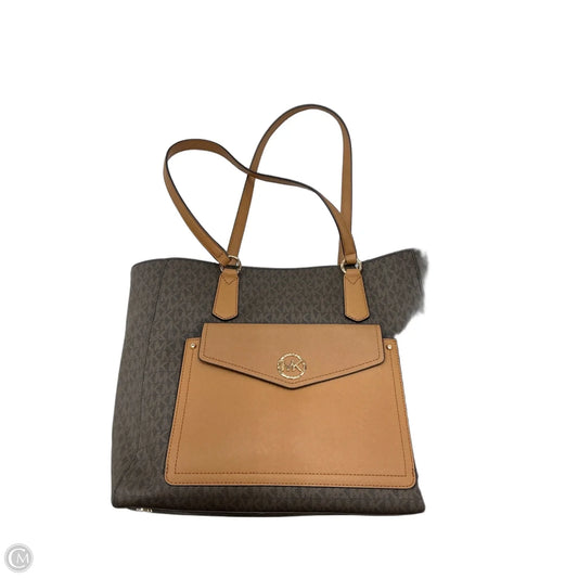 Handbag Designer By Michael Kors, Size: Large