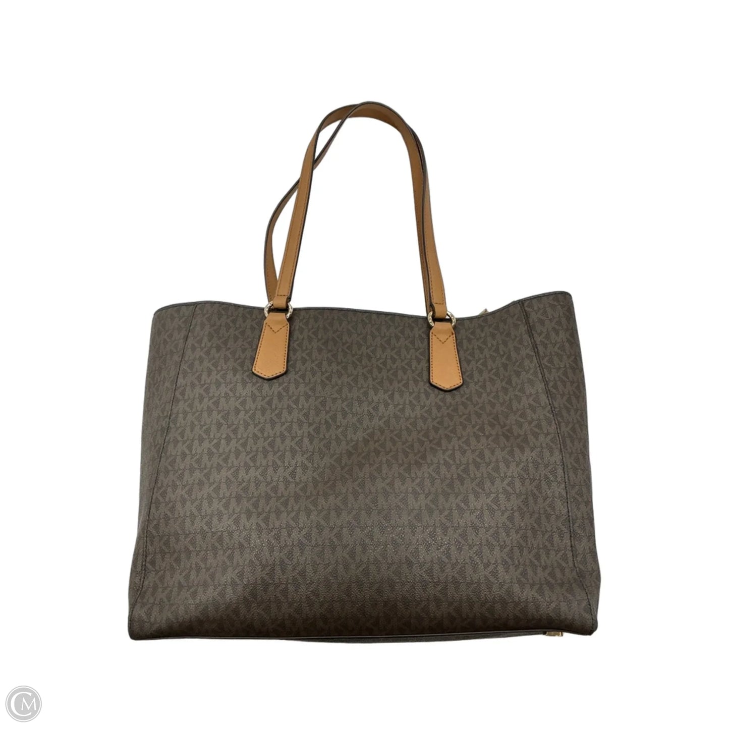 Handbag Designer By Michael Kors, Size: Large