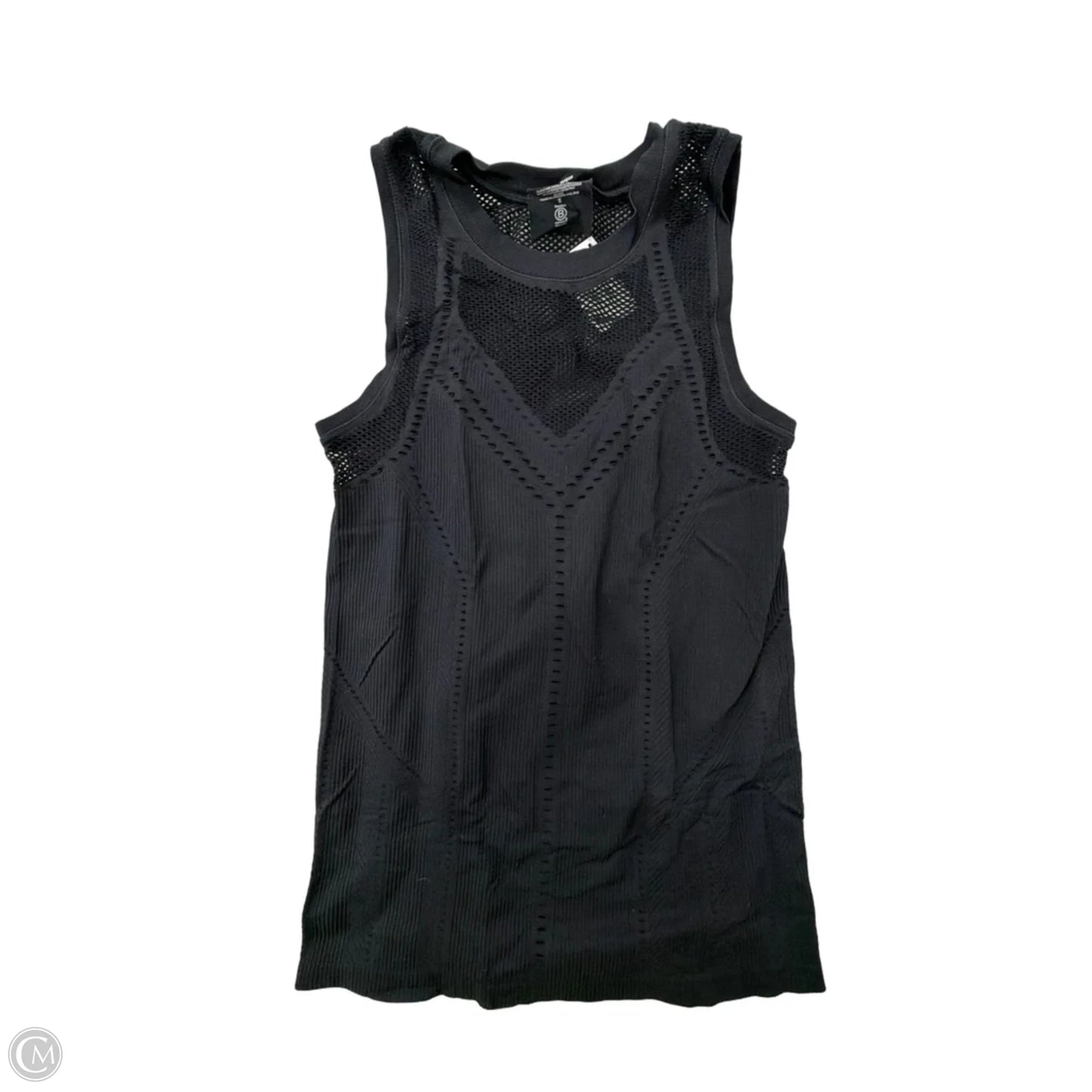 Athletic Tank Top By Athleta In Black, Size: S