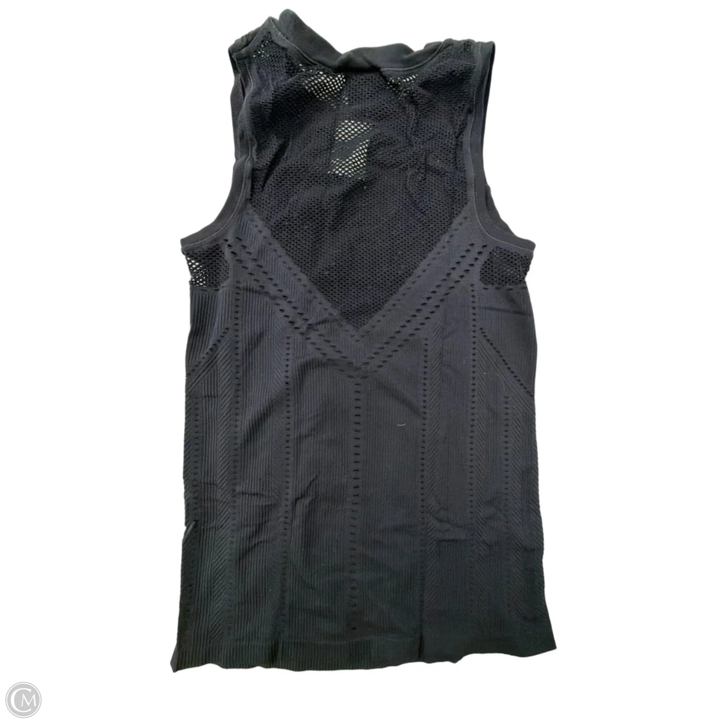 Athletic Tank Top By Athleta In Black, Size: S