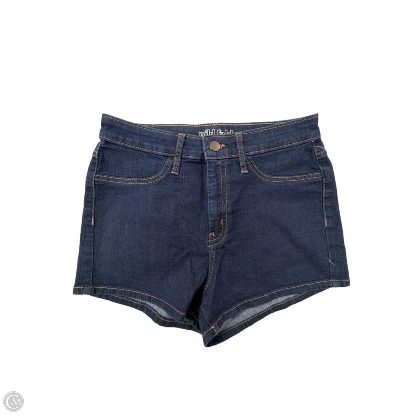 Shorts By Wild Fable In Blue Denim, Size: 8