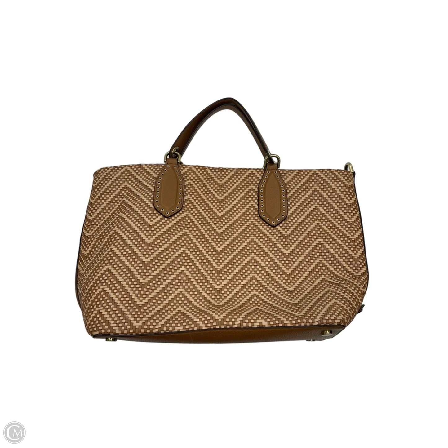 Handbag Designer By Michael Kors, Size: Large