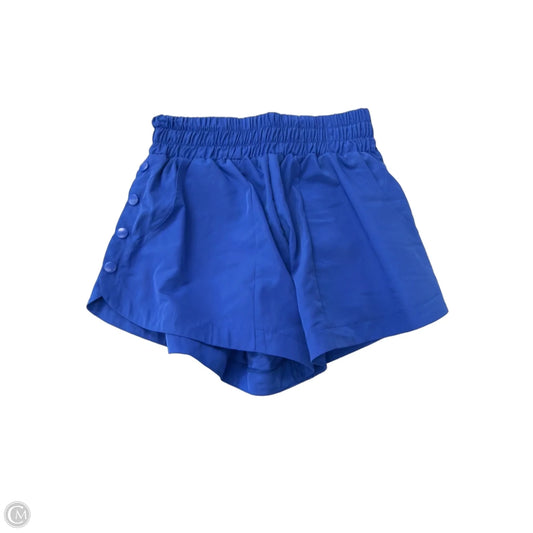 Athletic Shorts By labiz In Blue, Size: S