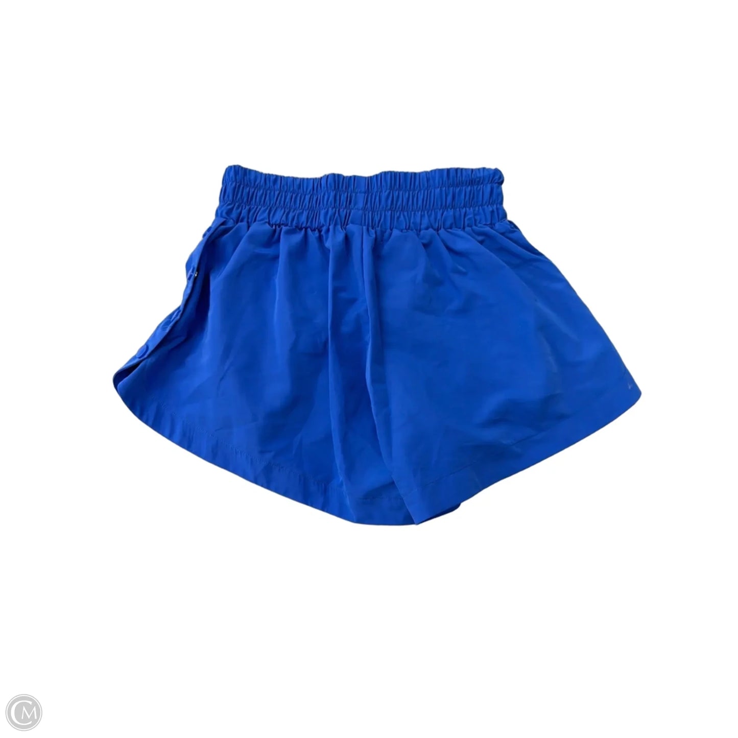 Athletic Shorts By labiz In Blue, Size: S